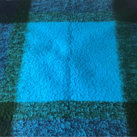 ✨Rare✨ Vintage Eaton’s Acrylic Throw / Blanket - made in Italy - Picture 7 of 8